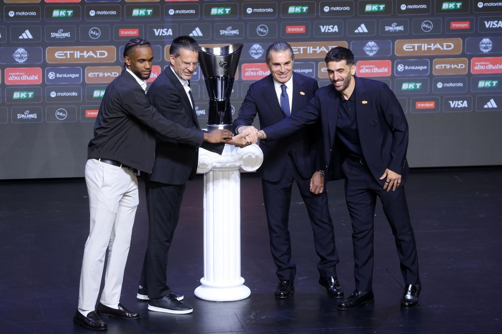 Real Madrid ante el Valencia