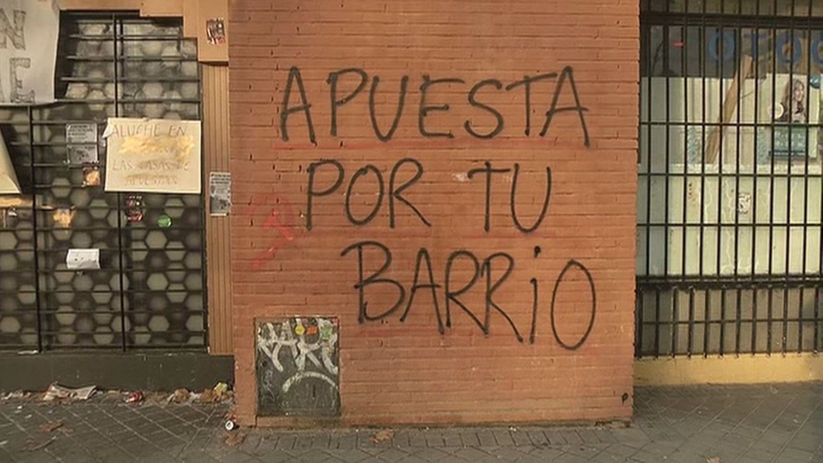 Continúa la guerra de Aluche contra las casas de apuestas