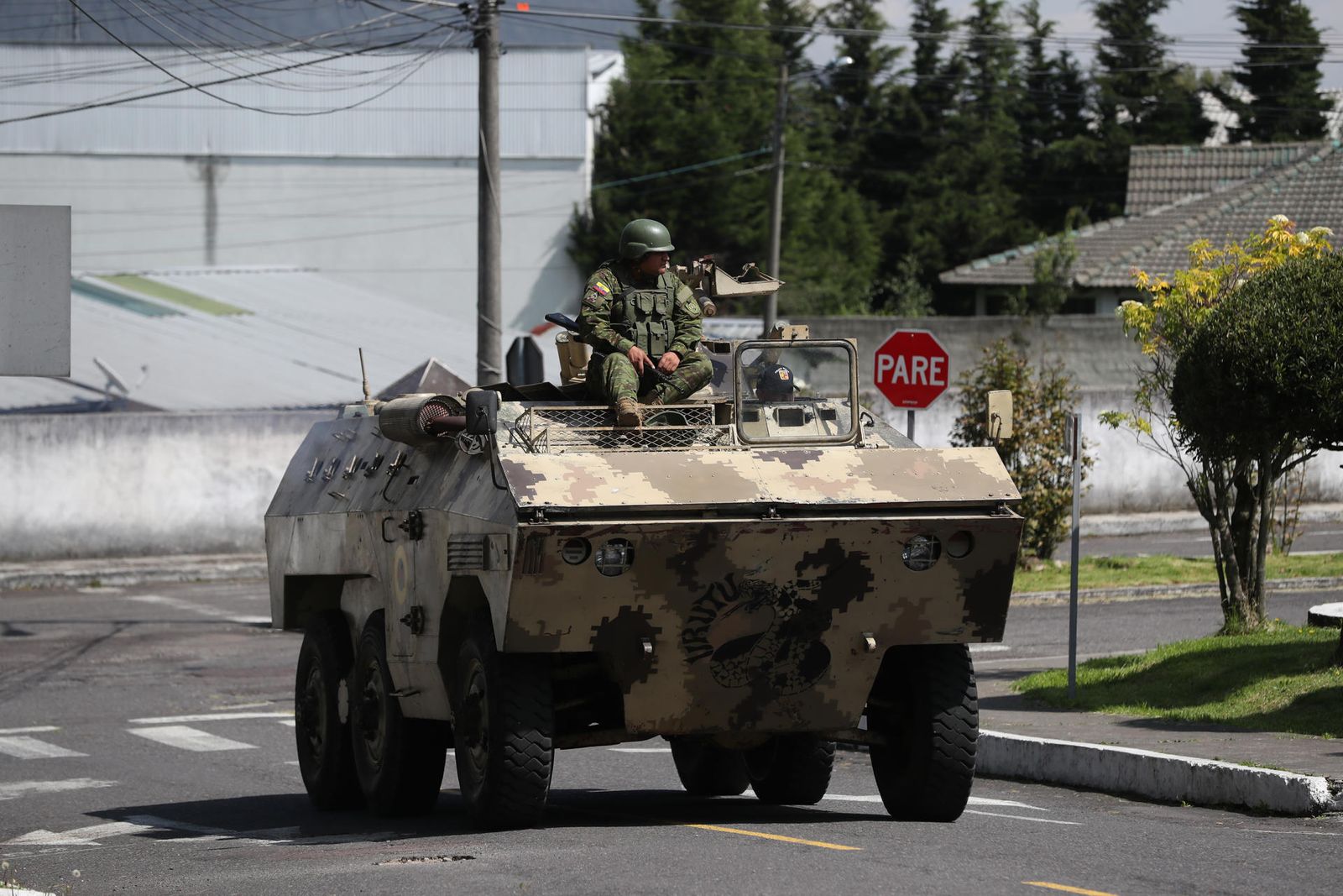 Ejército de Ecuador