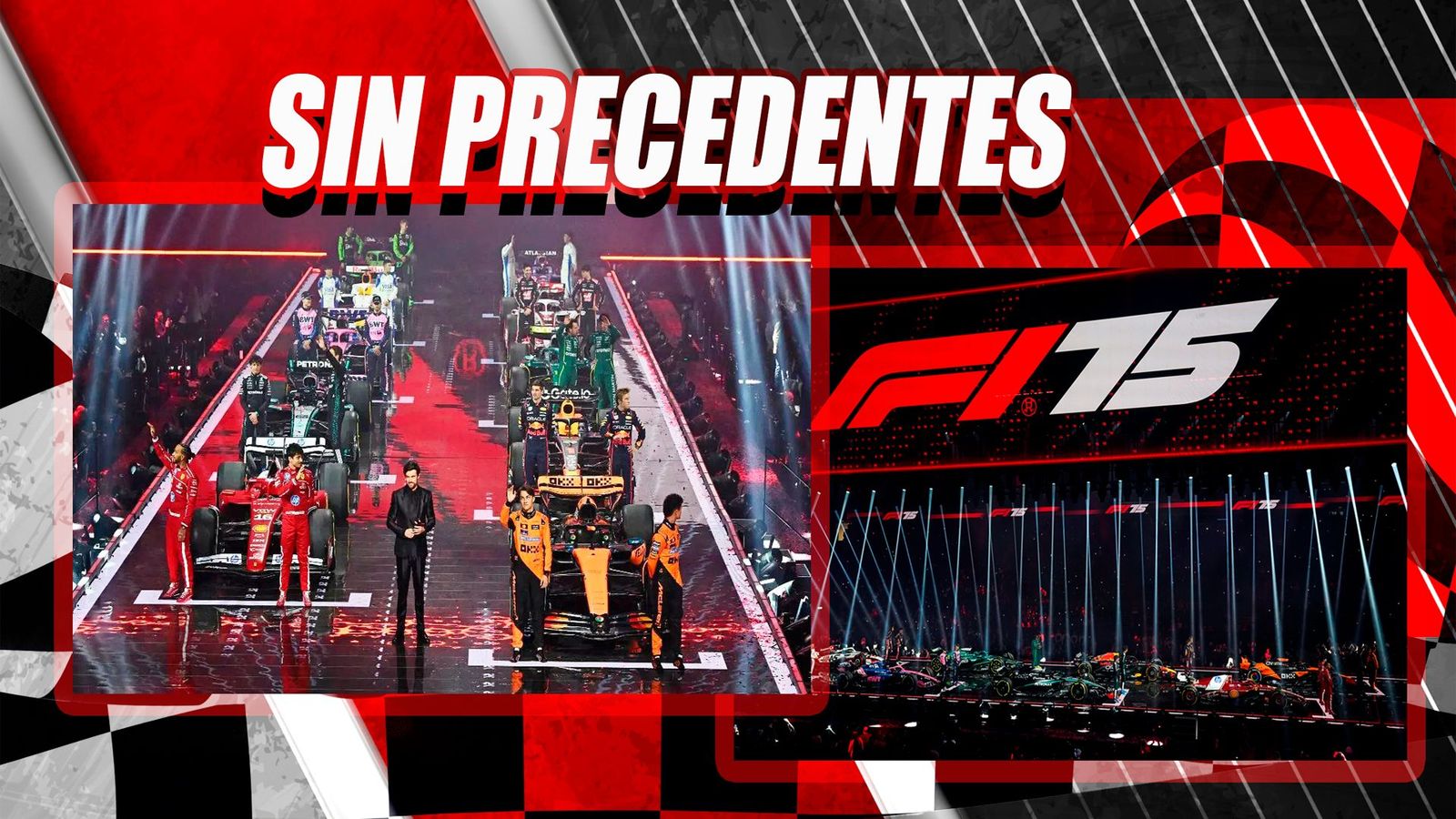La Fórmula Uno da la bienvenida a la nueva temporada