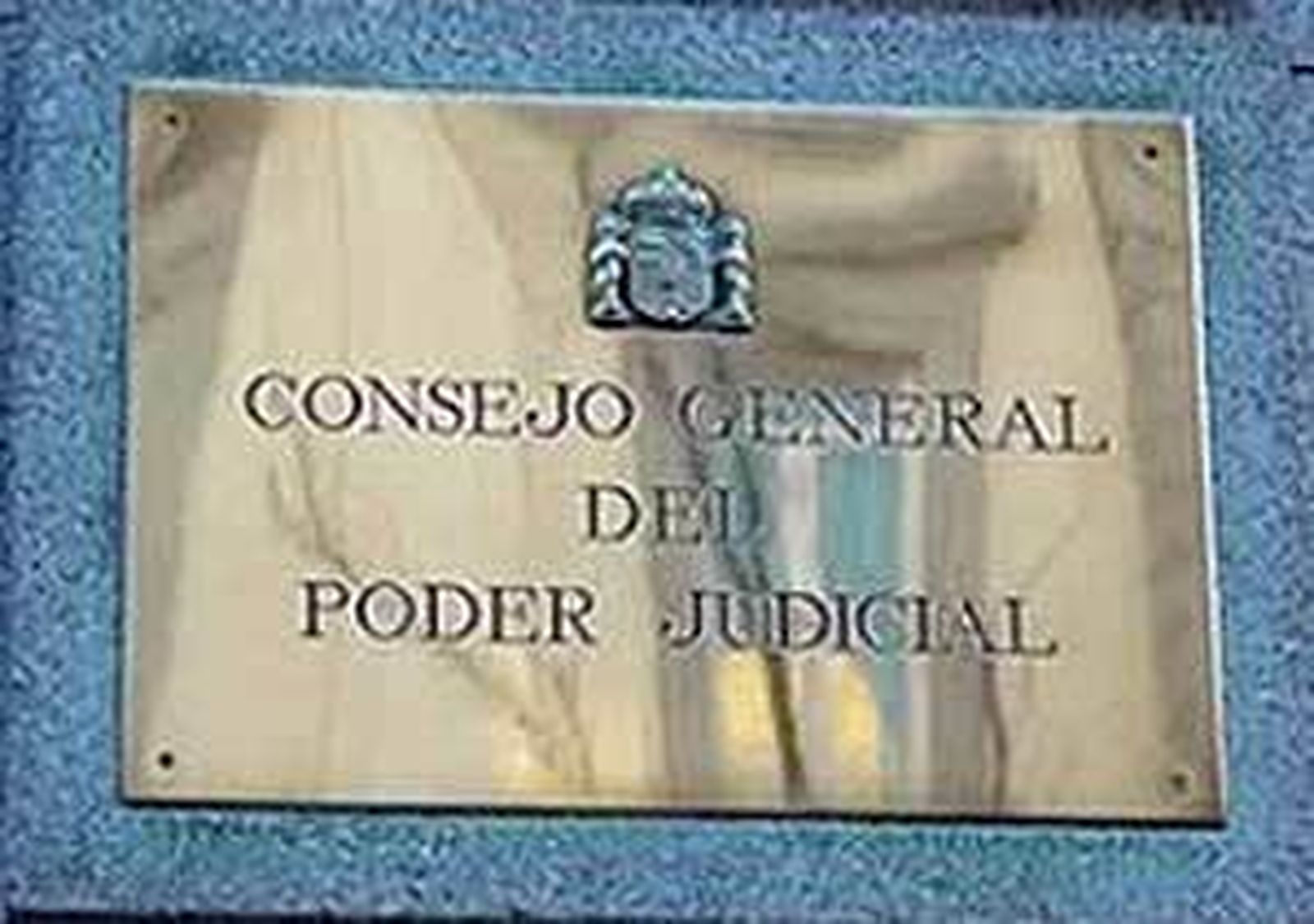 Consejo General del Poder Judicial