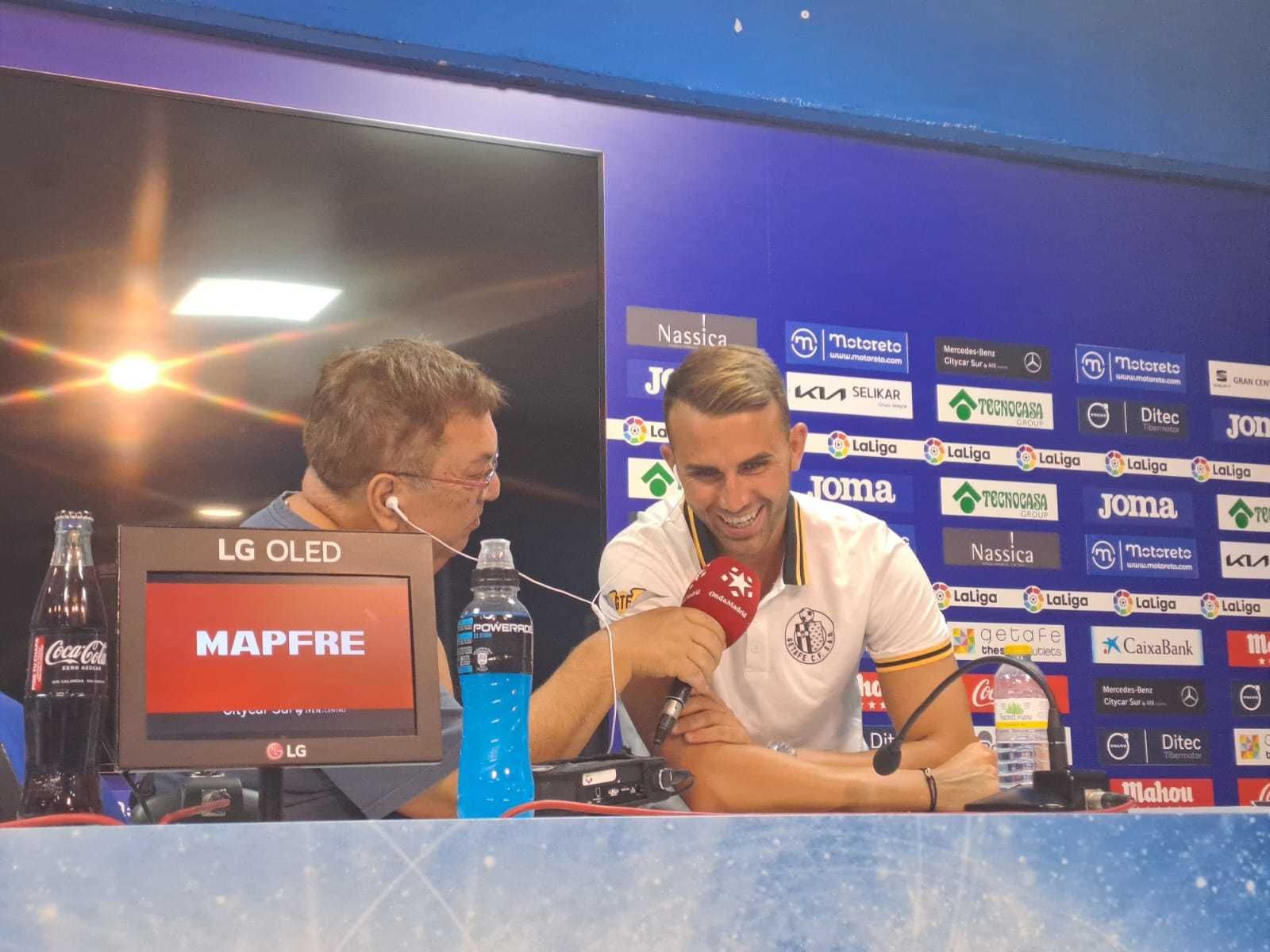Borja Mayoral