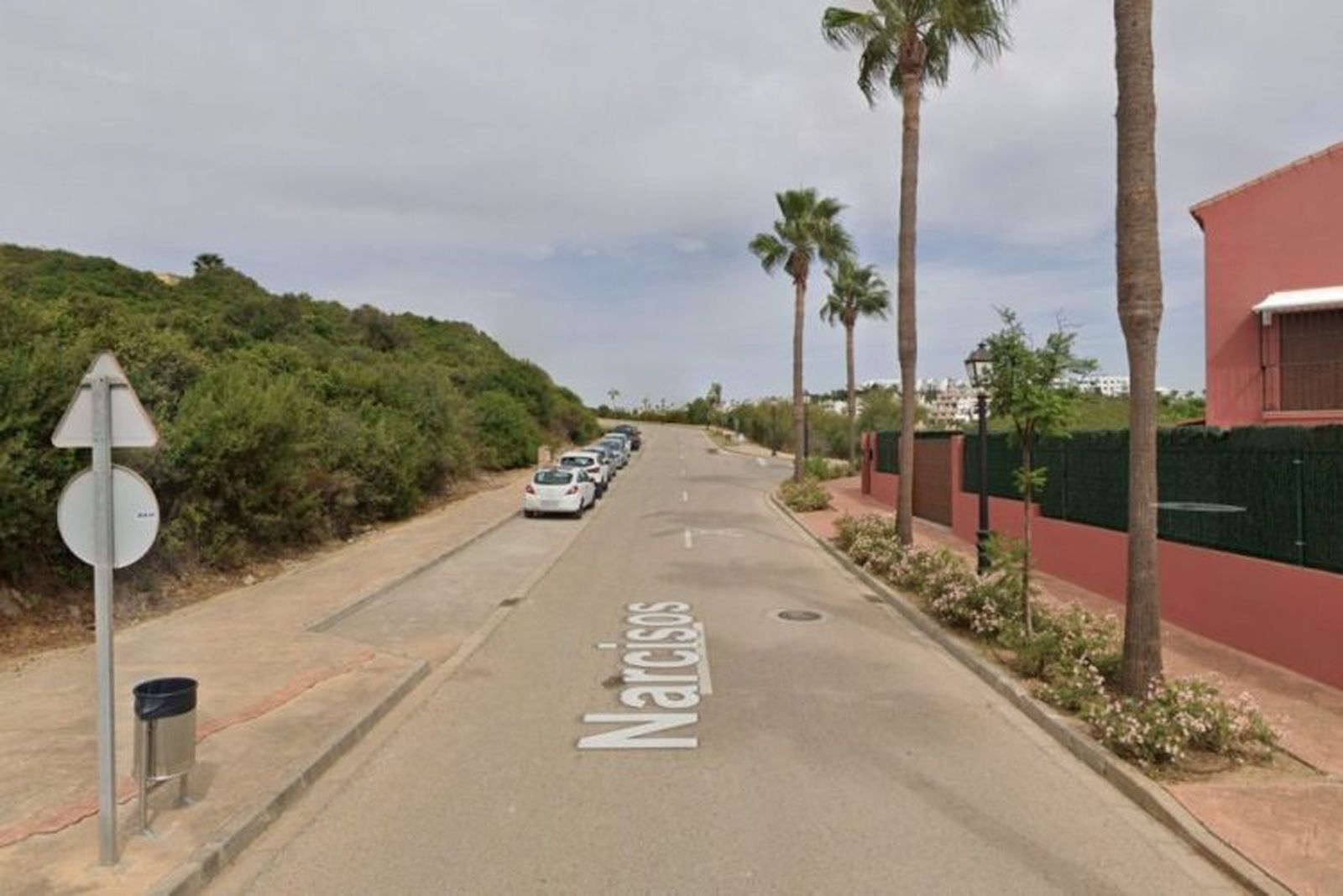 Asesinato en Cádiz
