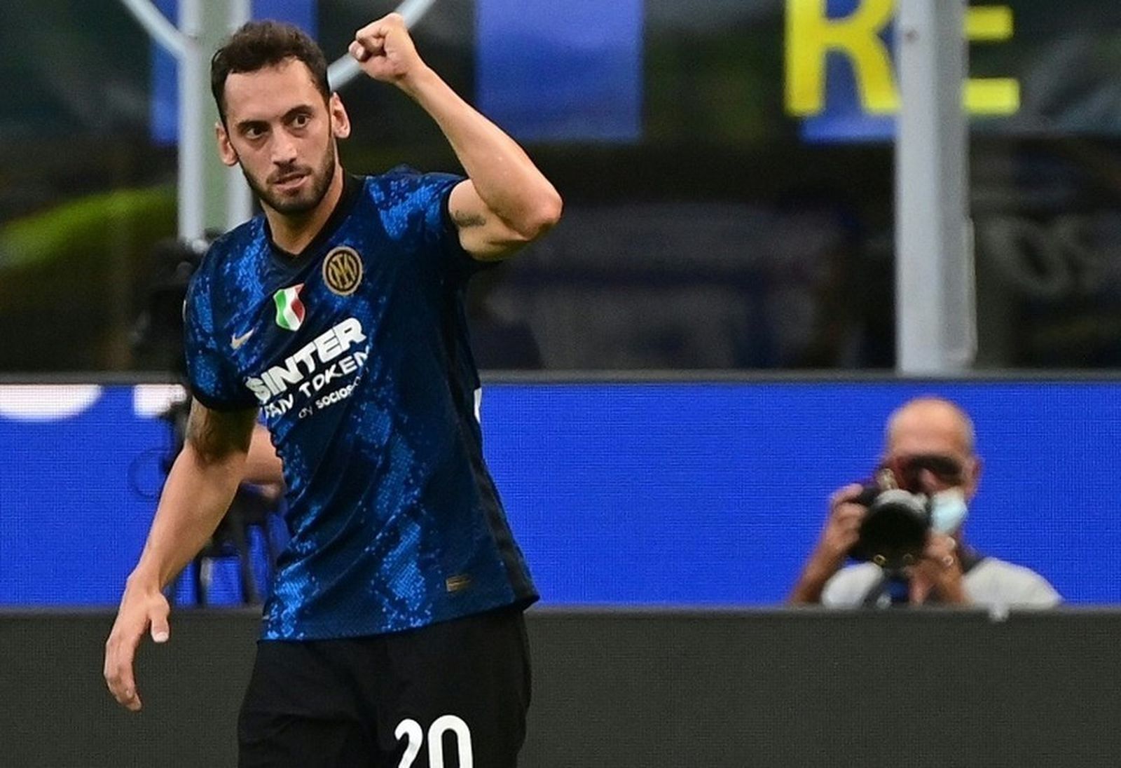 Çalhanoglu