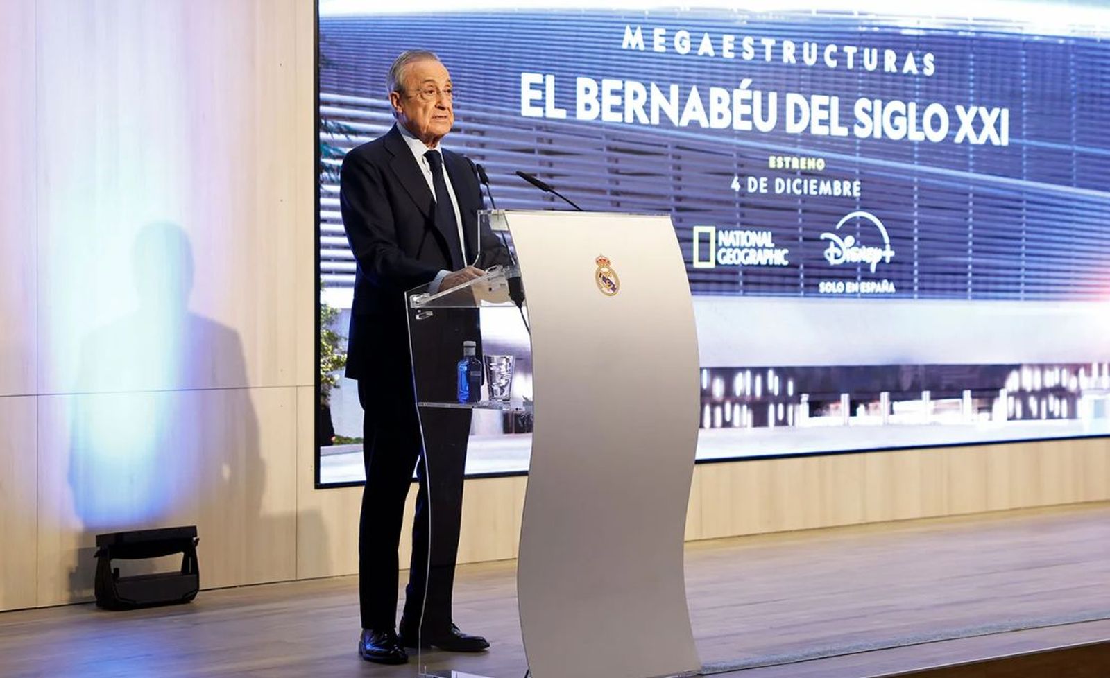 Florentino Pérez