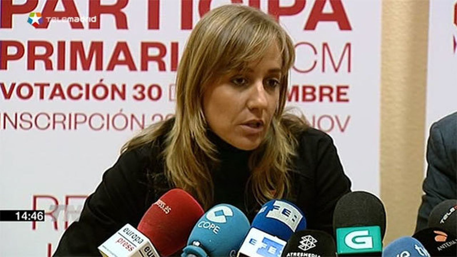Tania Sánchez se defiende y desmiente las acusaciones que versan sobre ella