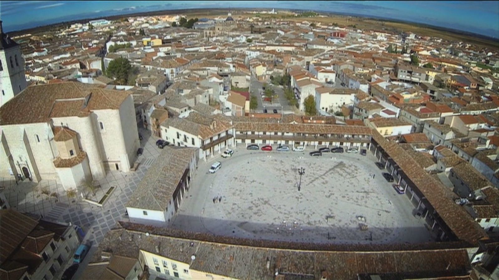 Colmenar de Oreja también es un pueblo de película