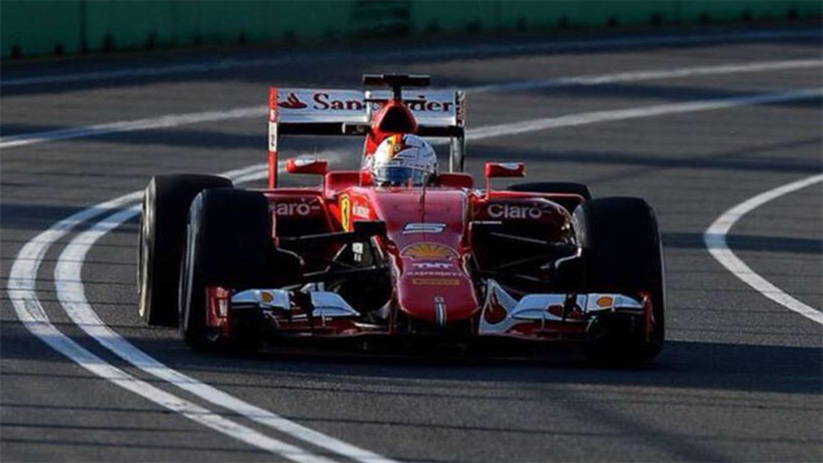 Sebastian Vettel, Ferrari