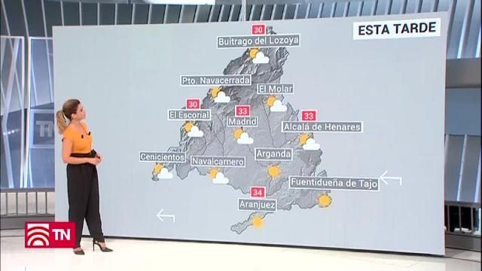 El Tiempo 22.08.2019