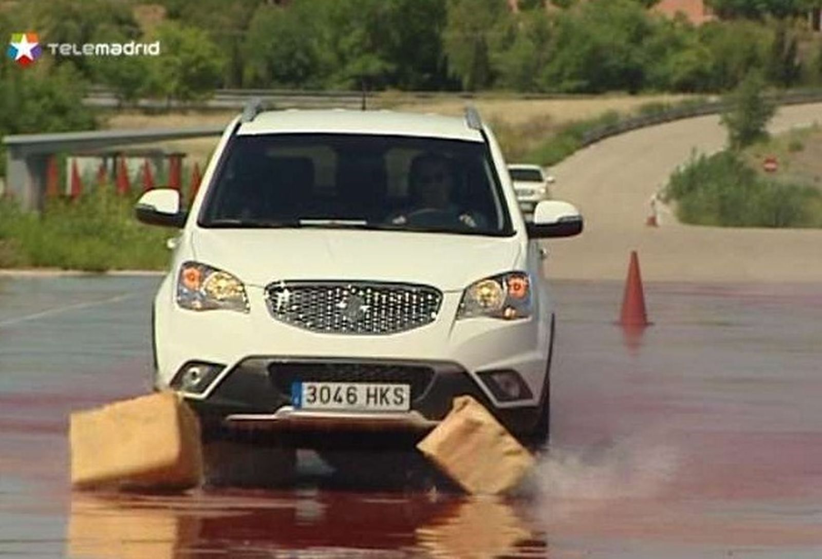Siete de cada diez españoles se han quedado  'dormidos' al volante alguna vez