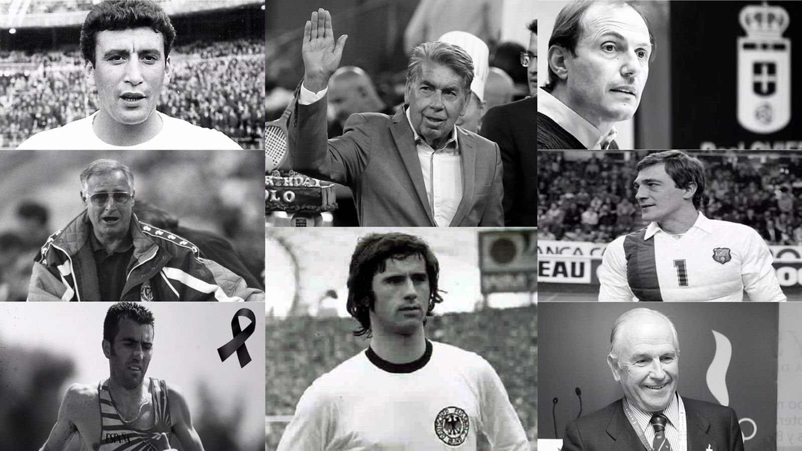 Obituario deportivo 2021