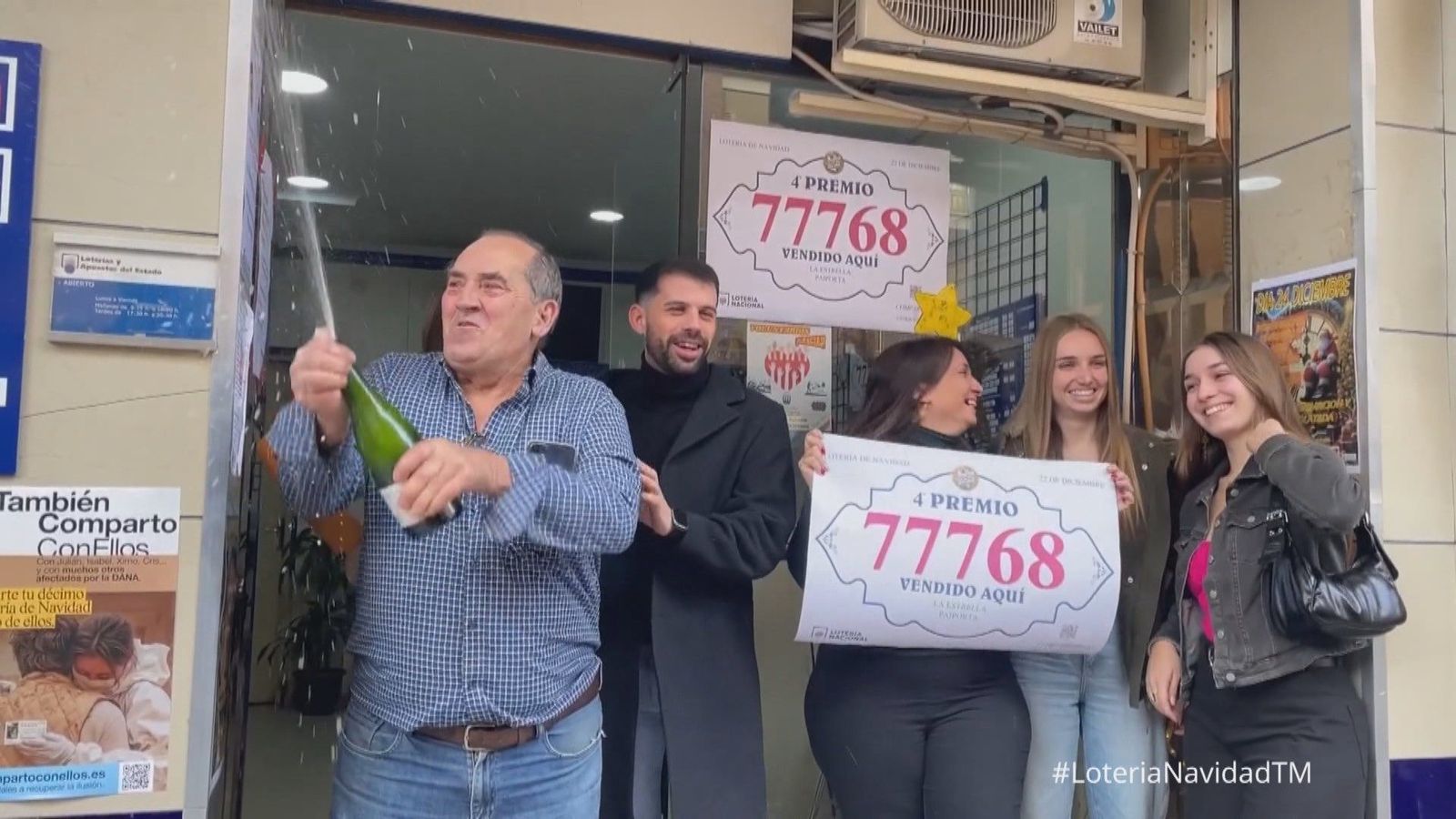 El efecto psicológico de la lotería: cuando el dinero deja de dar felicidad