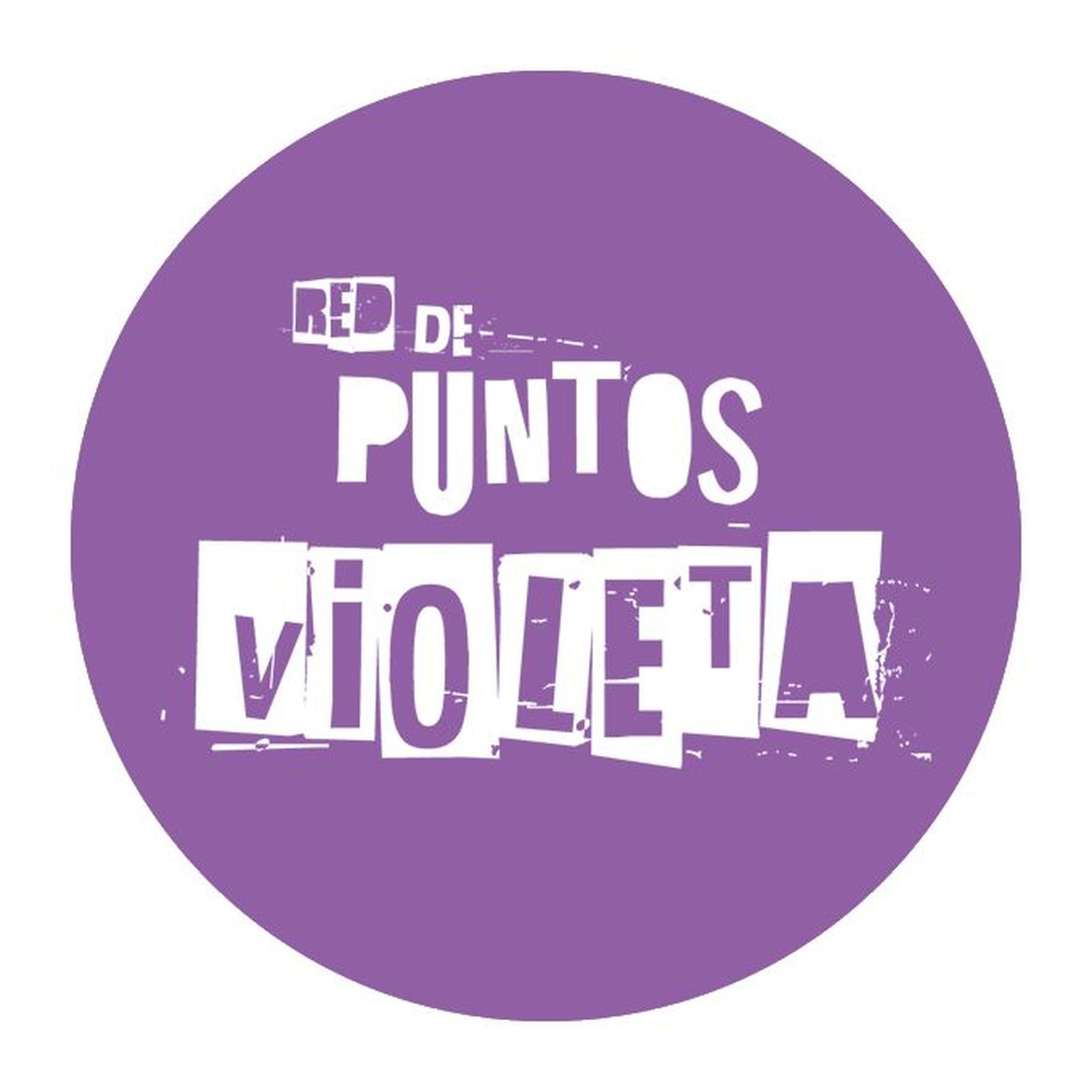 Punto violeta