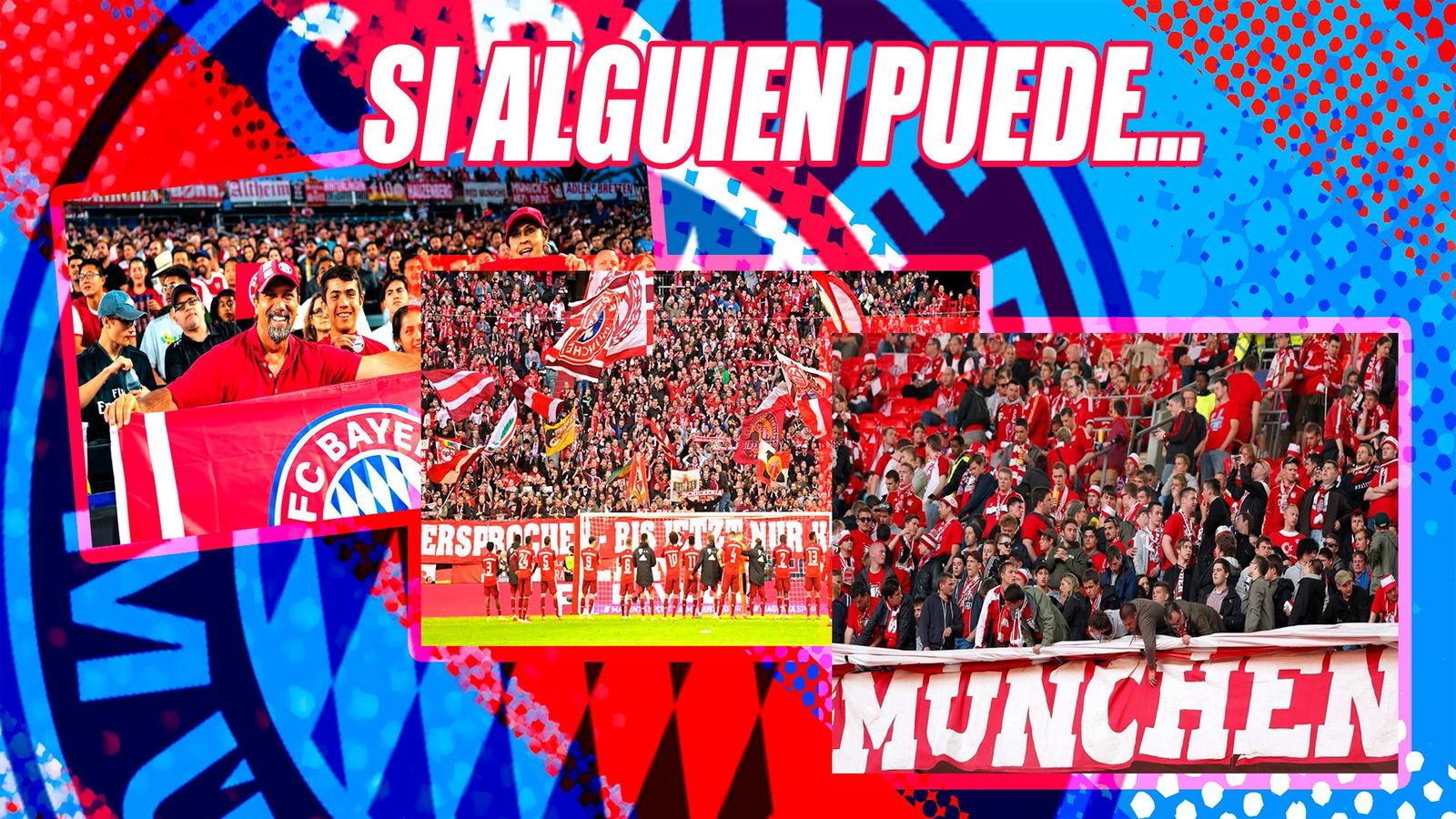 El Real Madrid confía en una remontada histórica en Munich