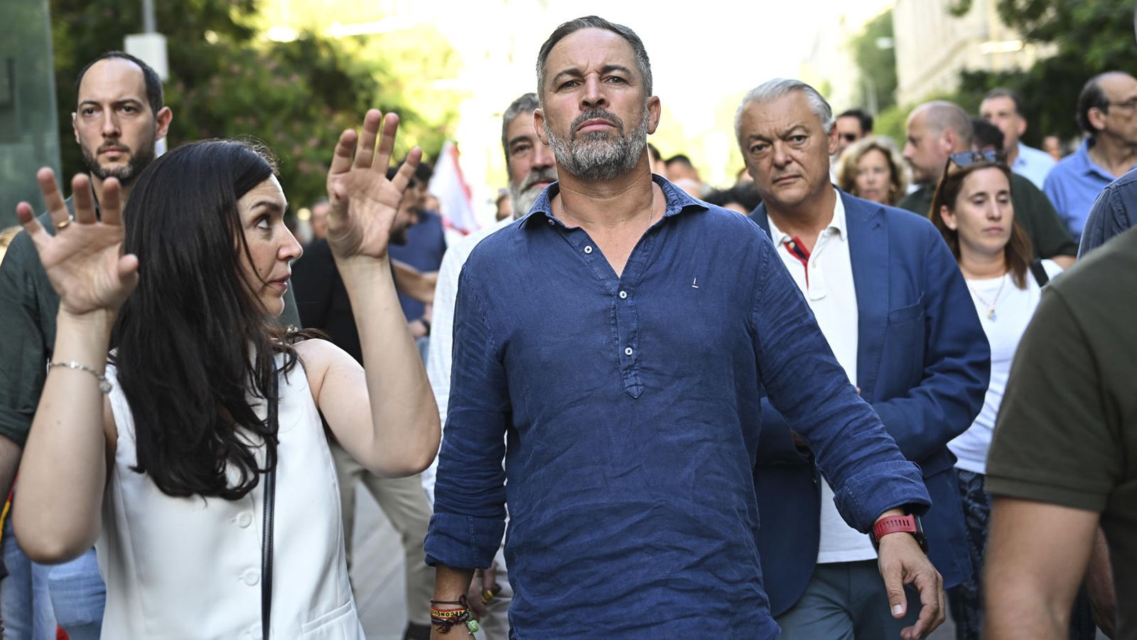 Santiago Abascal