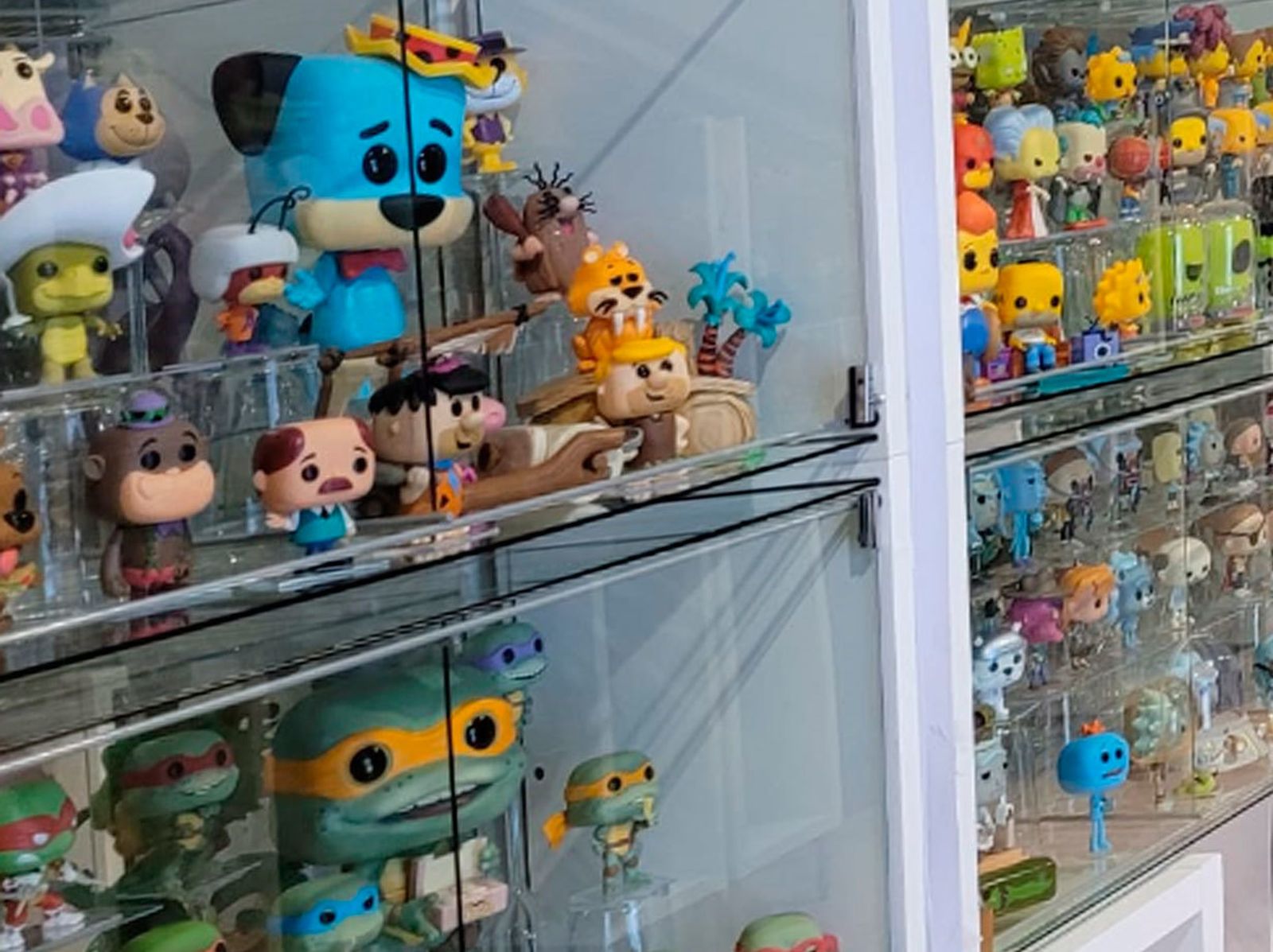 Miles de figuras Funko Pop llegan al Alcalá de Henares