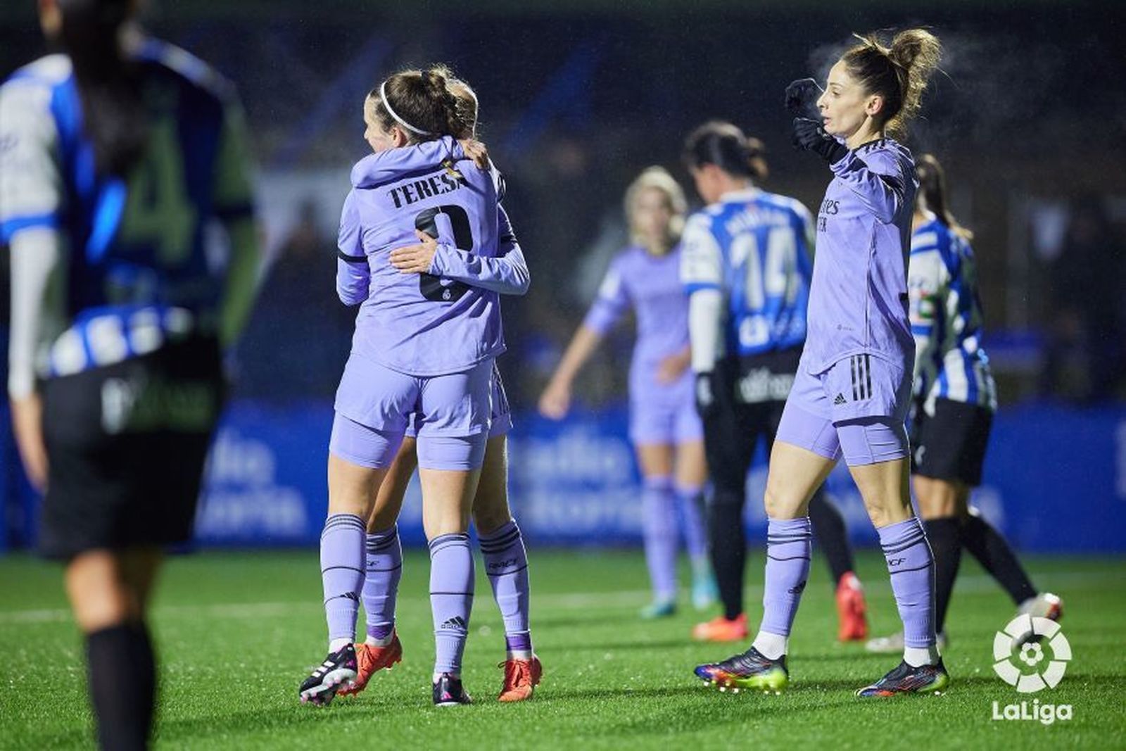 Alavés - Real Madrid femenino