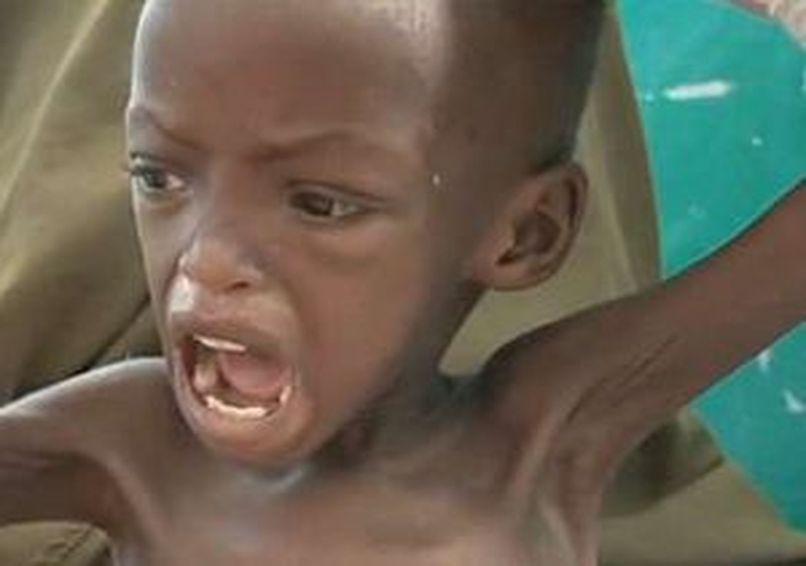 Acciones humanitarias de UNICEF