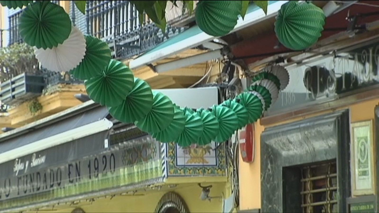 Sevilla prepara su "no Feria" de abril con actividades sin riesgo