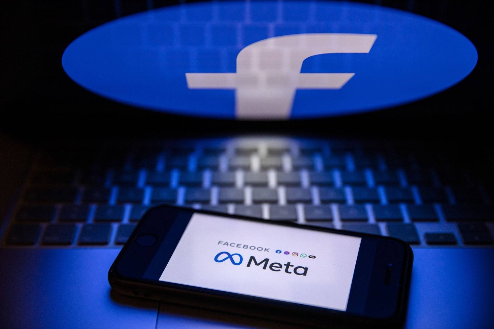 Facebook, la compañía de Meta