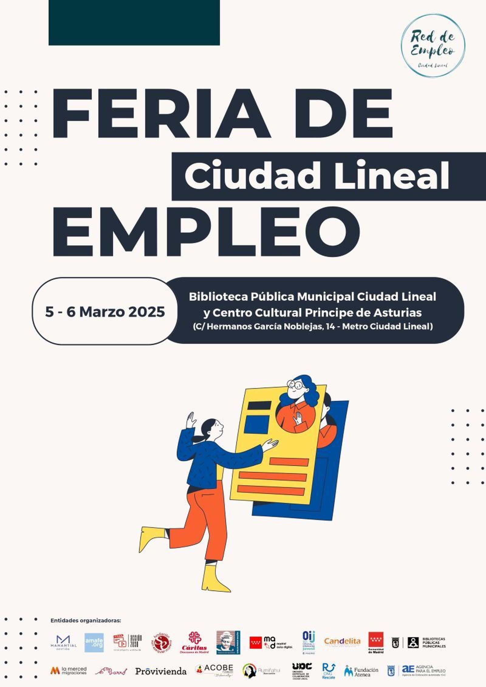 feria ciudad lineal