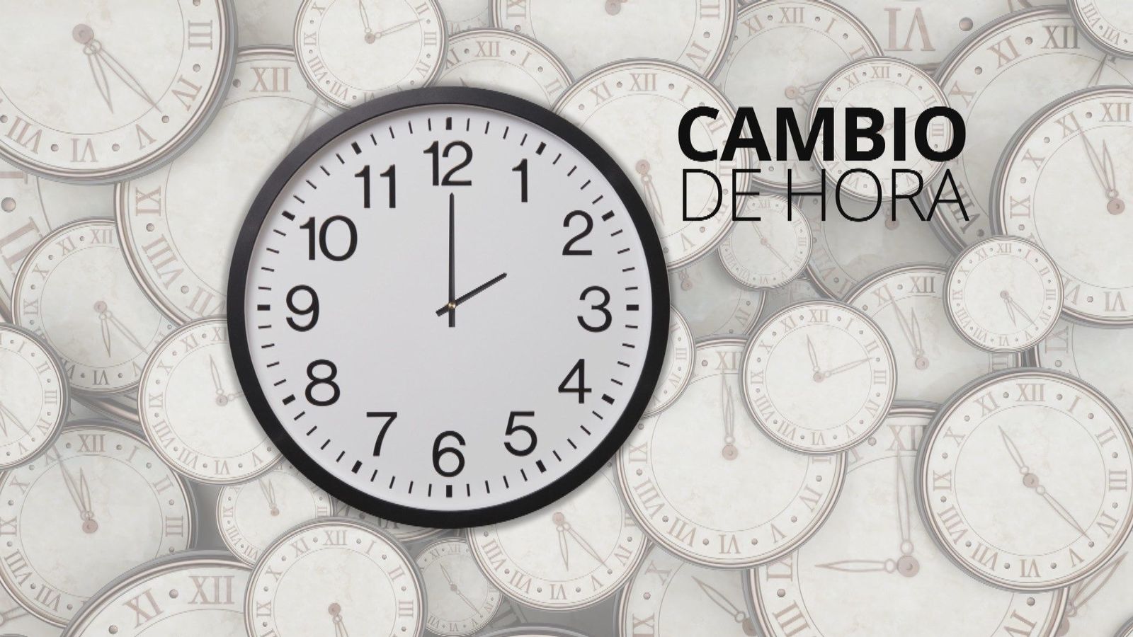 Vuelta al cambio de hora: ¿Hay que seguir manteniéndolo? ¿Cómo nos afecta?