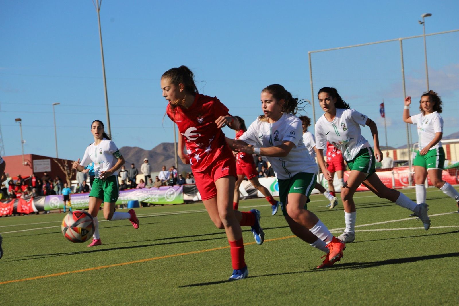 Selección madrileña de fútbol