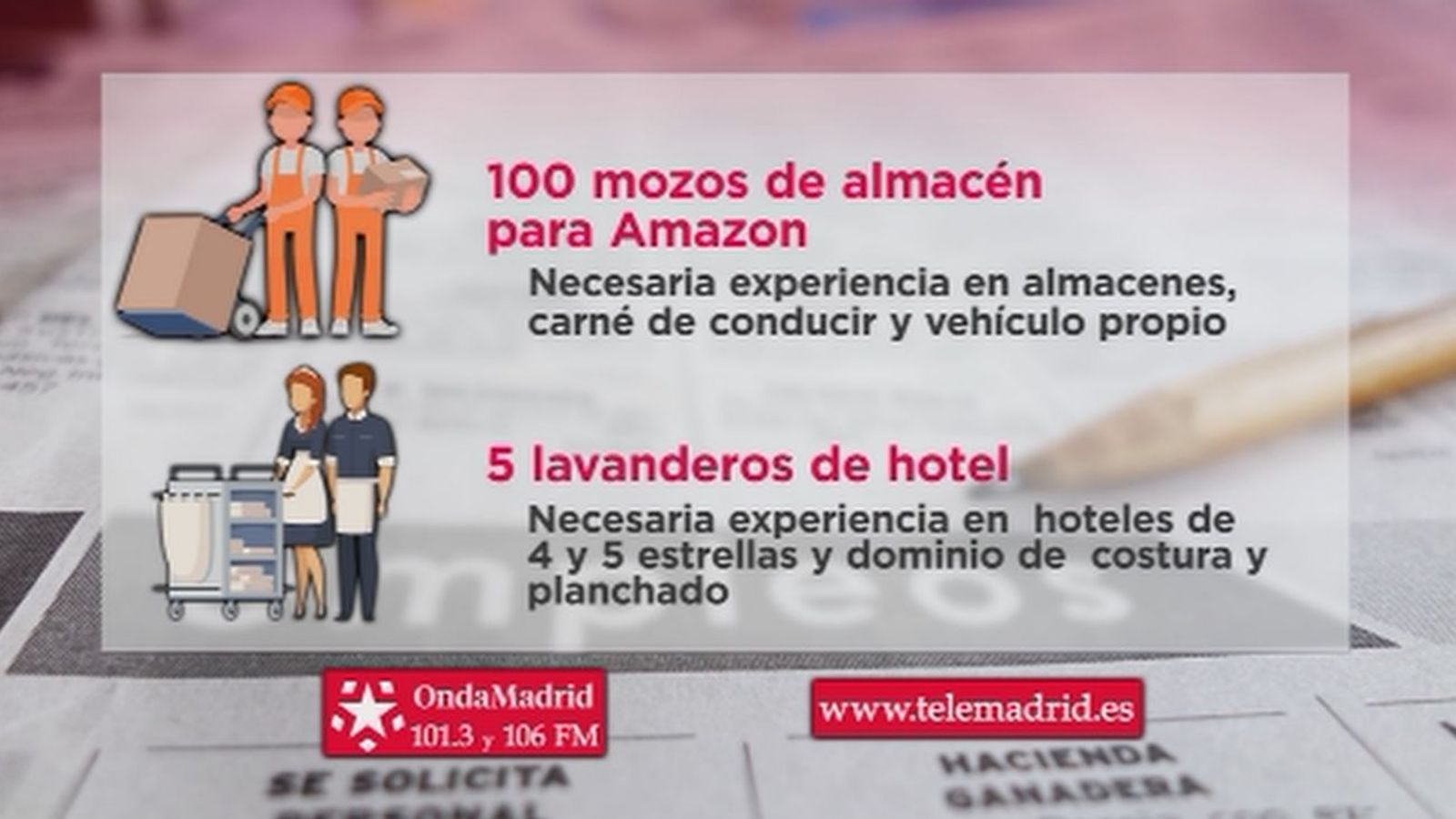 Amazon busca mozos de almacén para trabajar en Alcalá de Henares