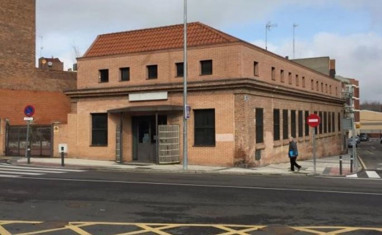Edificio 'Rosa Agazzi'