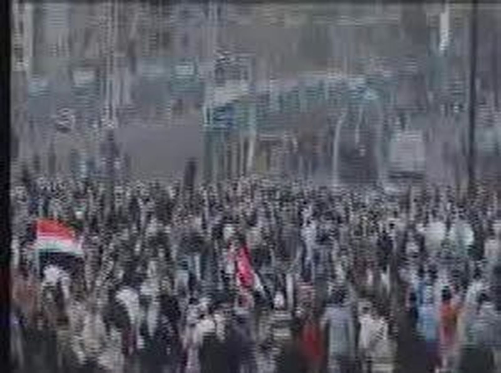 Continúan las violentas protestas en Yemen y Siria