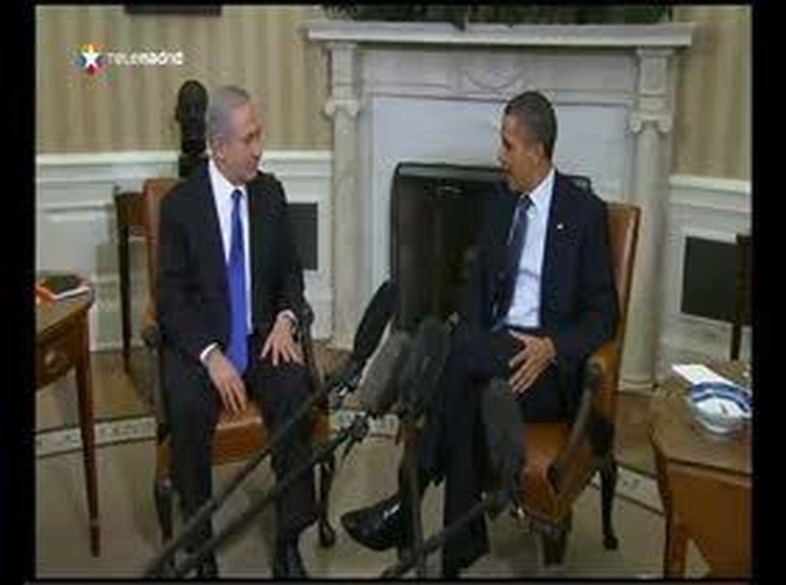 Obama afirma que "EEUU siempre guardará las espaldas de Israel"