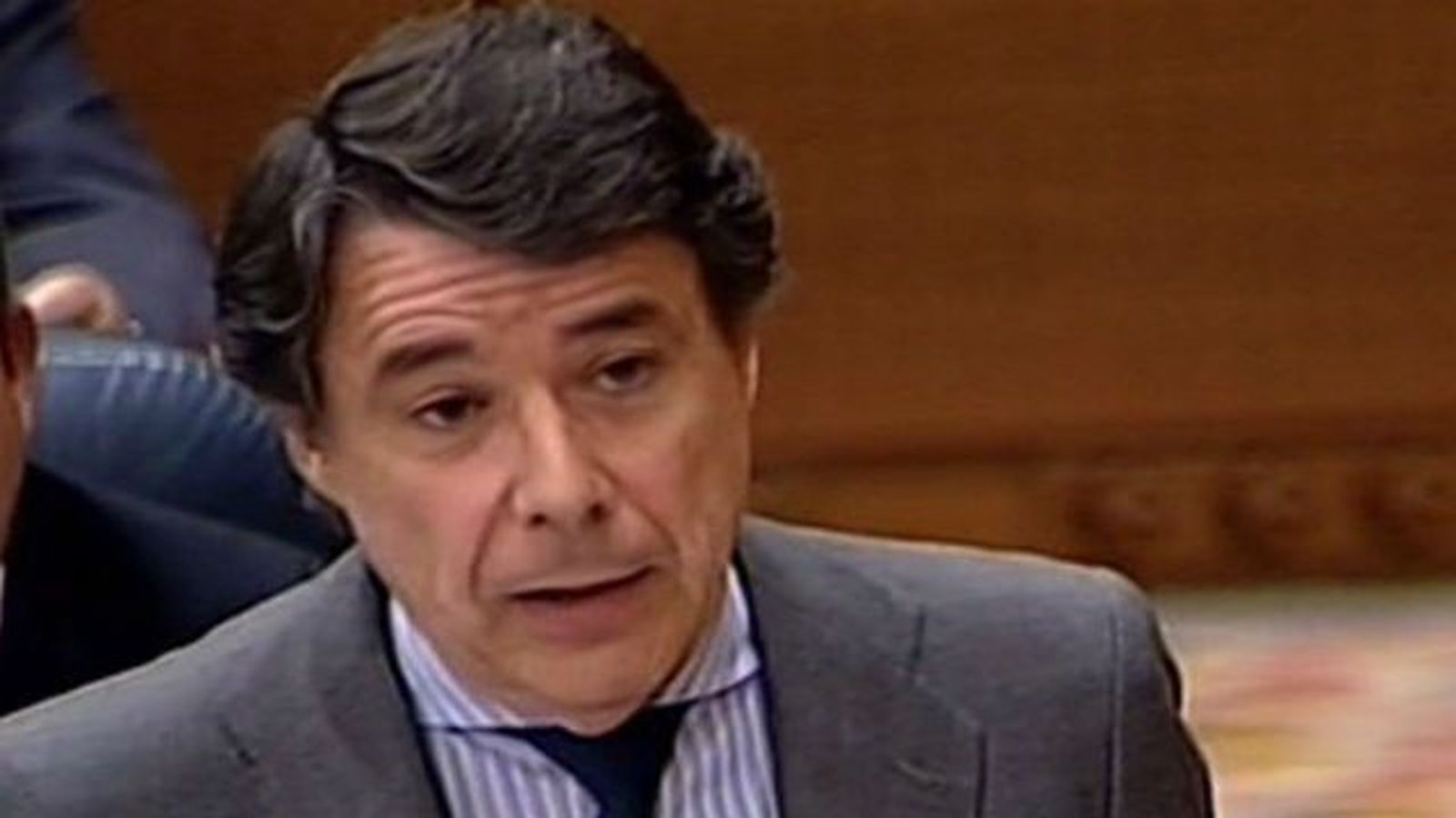 González a Gómez:"No es el más acreditado para dar lecciones de presupuestos"