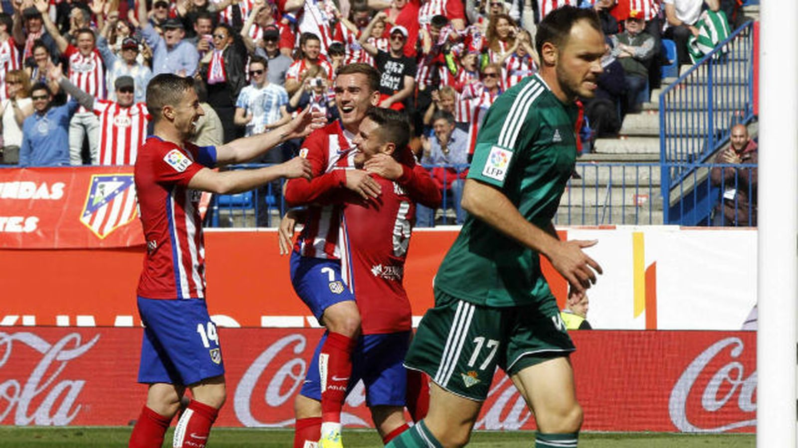 At. Madrid - Betis