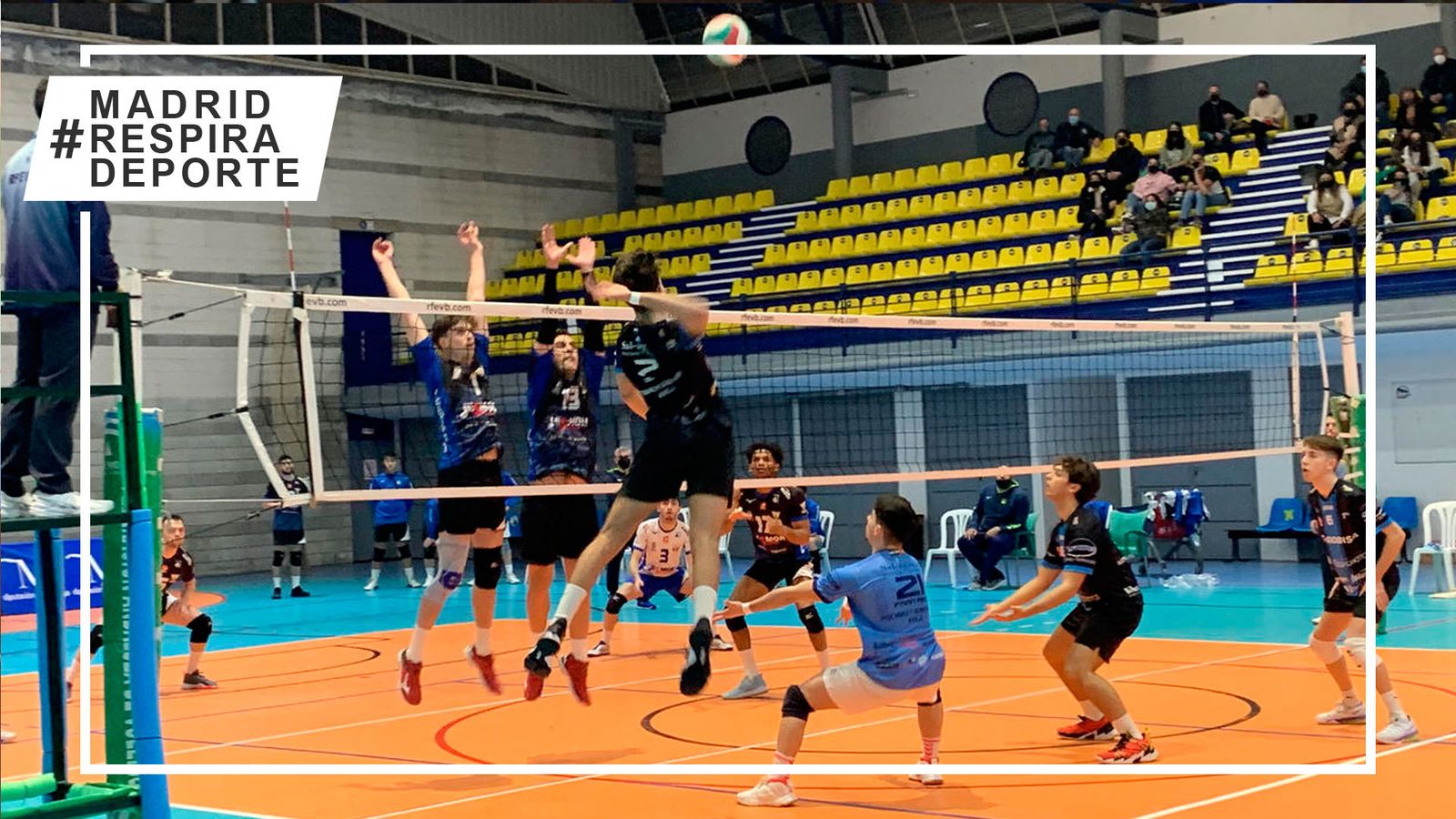 Voleibol Leganés