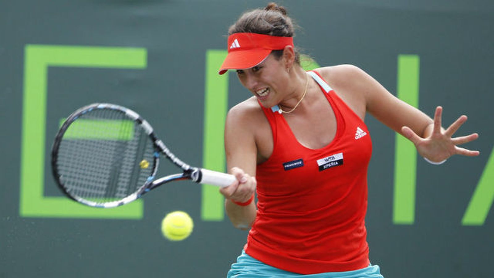 Garbiñe Muguruza