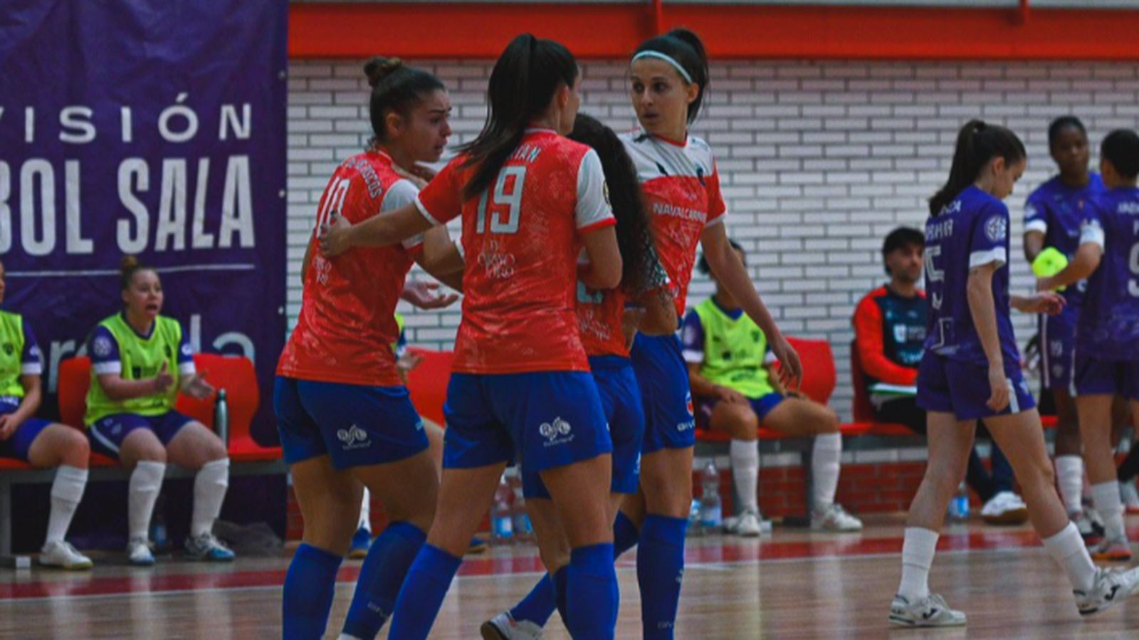 FutFutsi Atlético Navalcarnero
