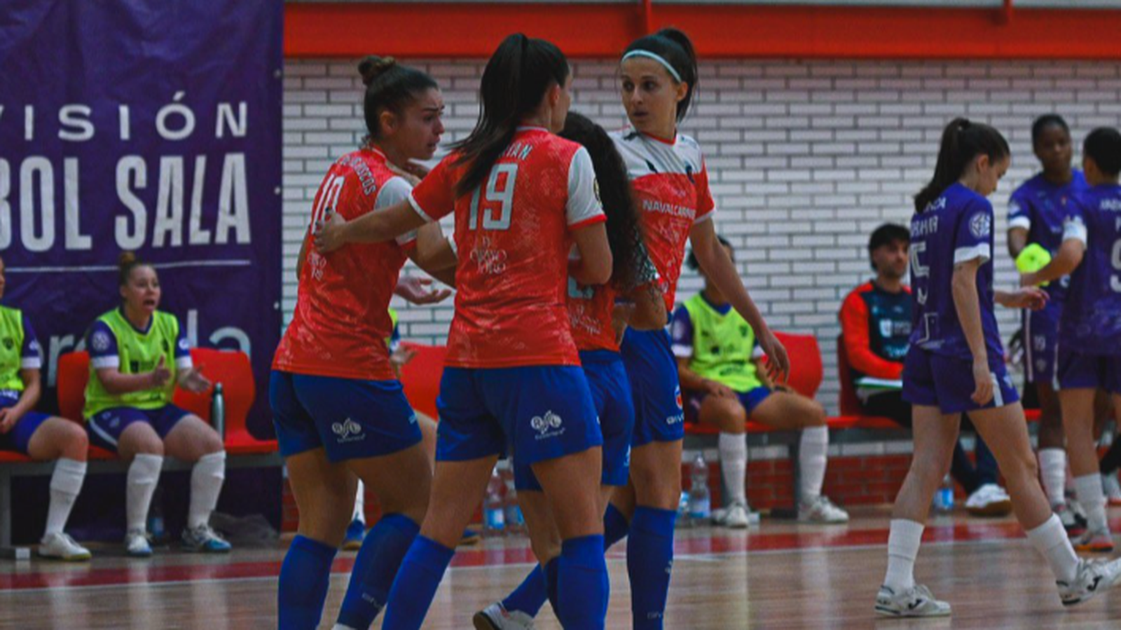 FutFutsi Atlético Navalcarnero