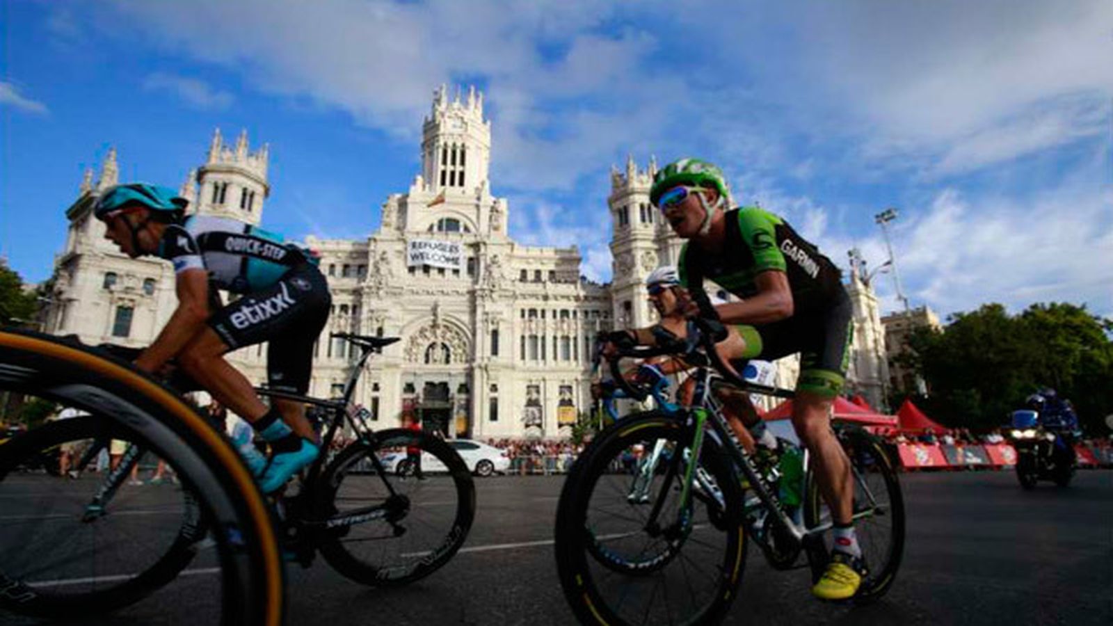 Vuelta Ciclista