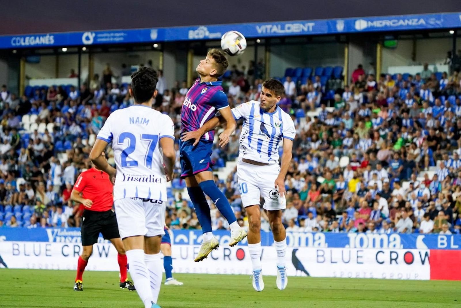 Leganés - Eibar