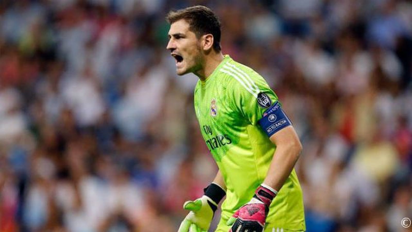 Casillas: “Es un error pensar que repetiremos lo del año pasado ante el Schalke"