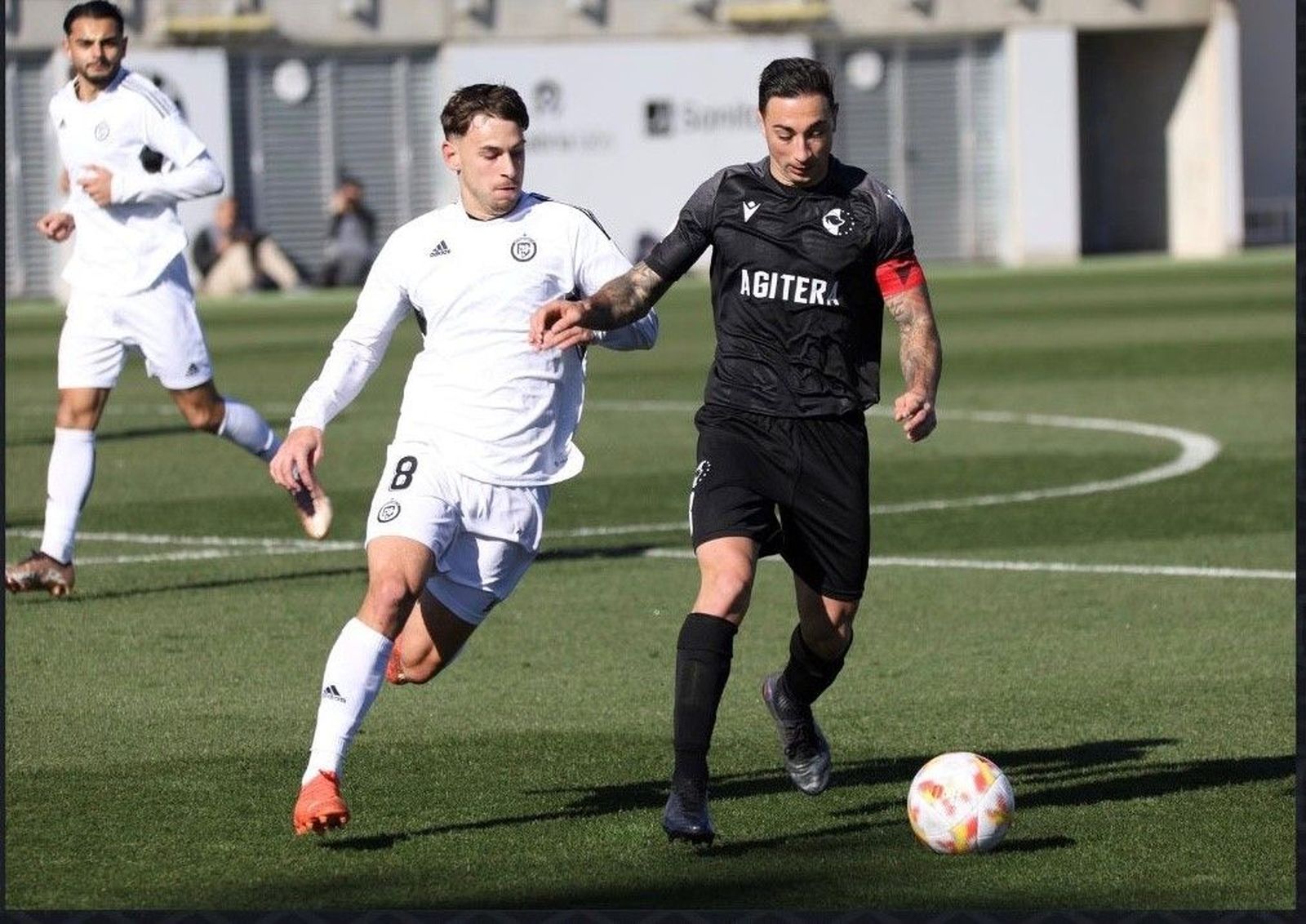 Fútbol de Madrid 28.01.2023