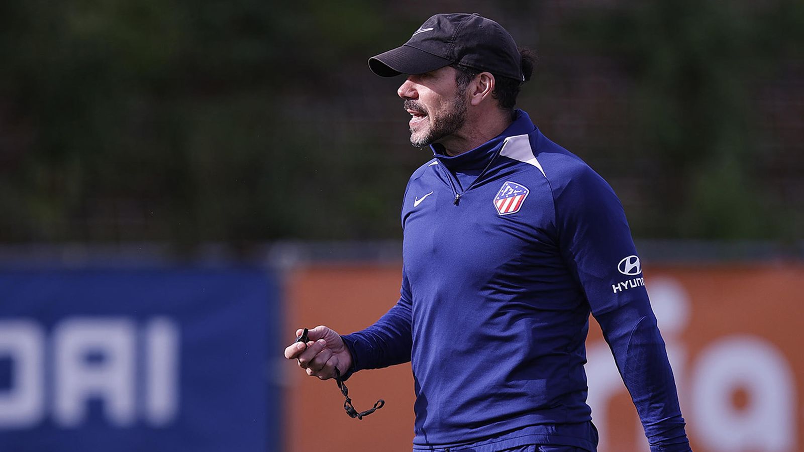 Simeone sobre la Copa