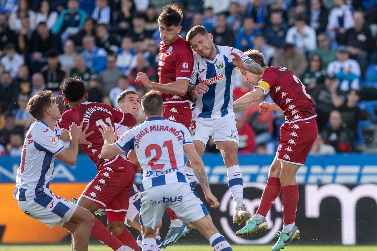 Leganés - Alcorcón