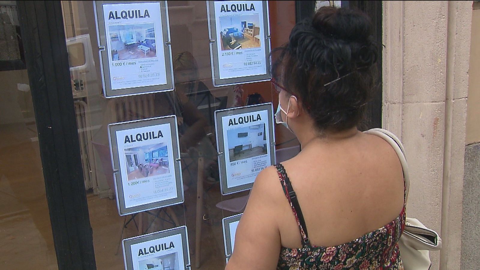 Disminuyen las prórrogas de los alquileres de viviendas por la limitación de subida del 2%