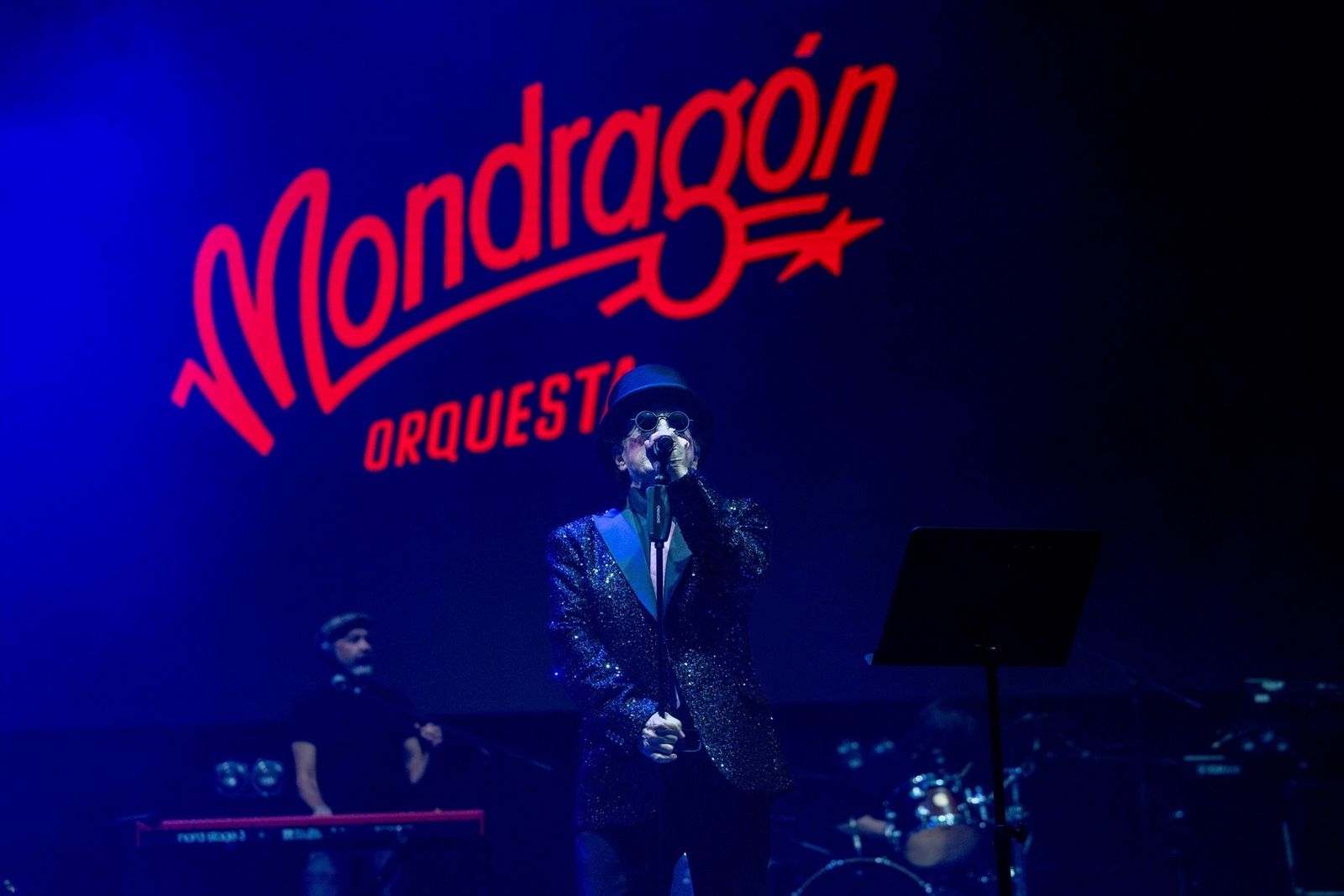 Show de Orquesta Mondragon