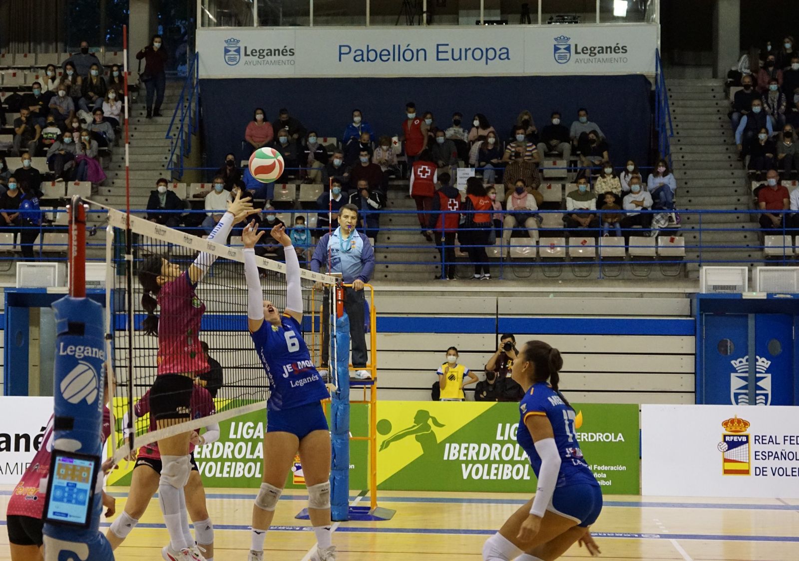 Voleibol Leganés