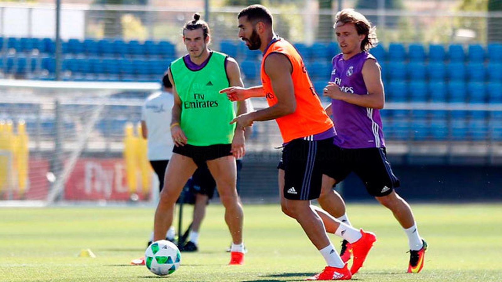 Vuelta a los entrenamientos pensando en la Supercopa