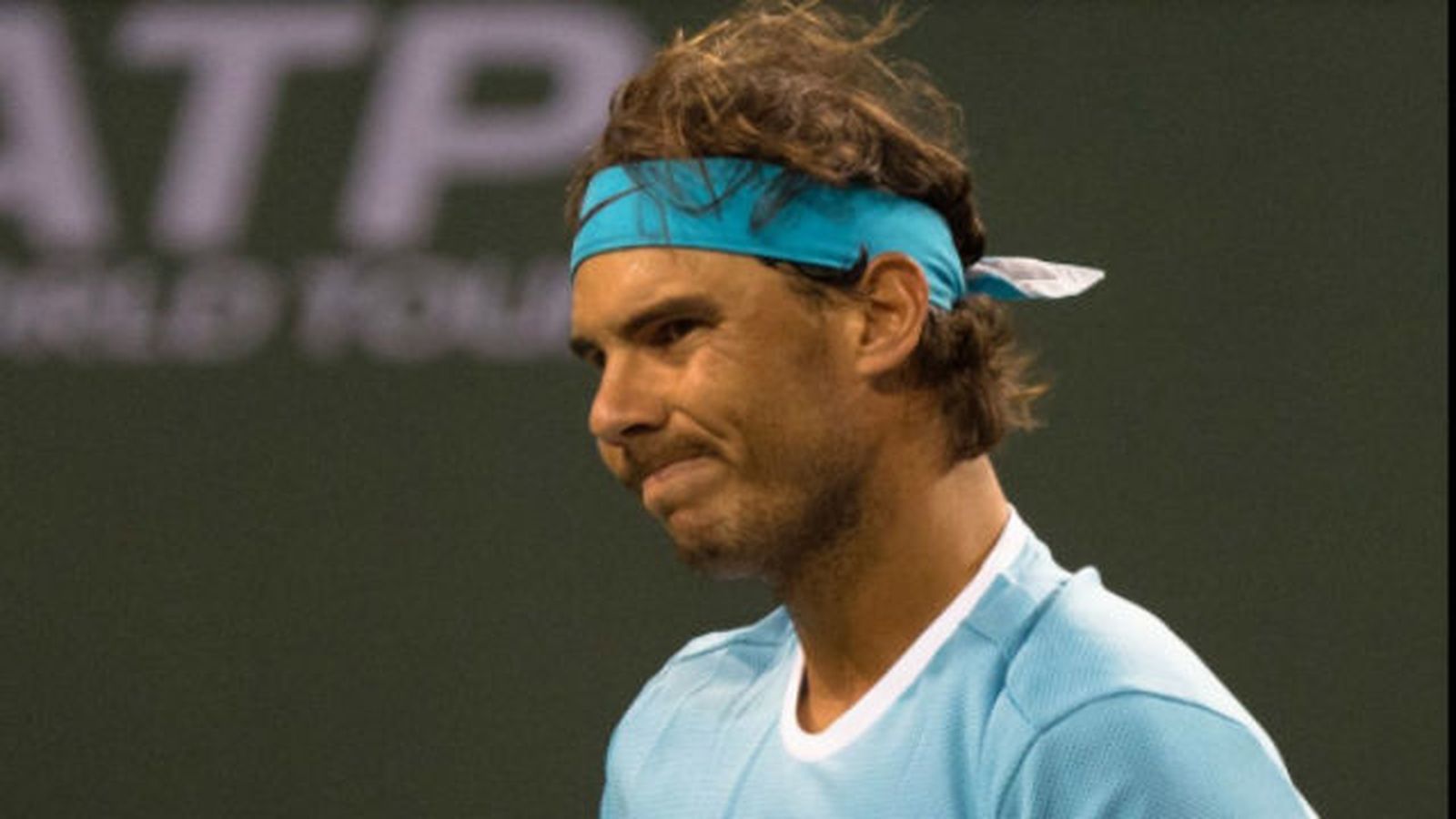 Rafa Nadal, eliminado del Abierto de EE.UU. tras perder ante Pouille