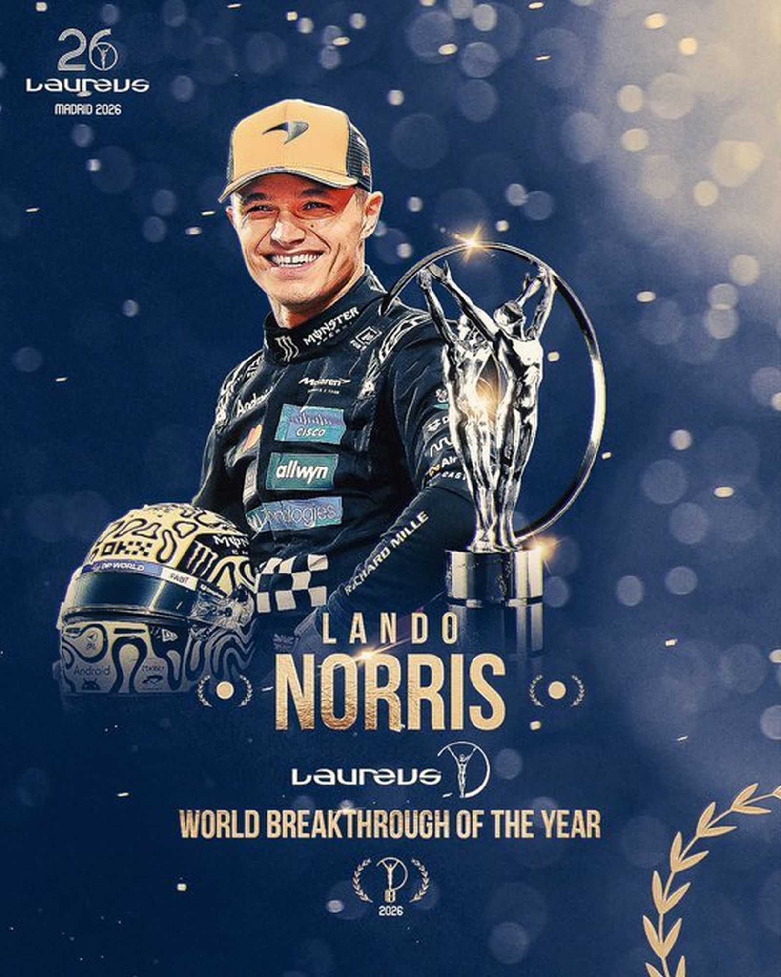 Lando Norris