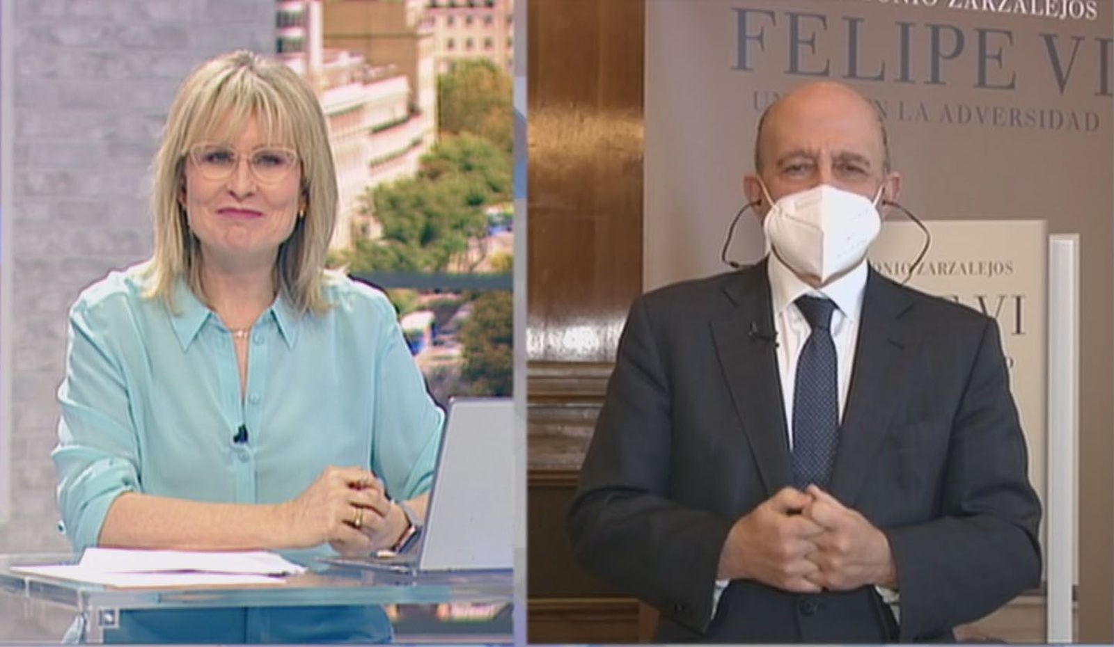 José Antonio Zarzalejos: "La princesa Leonor es una reina a la espera"